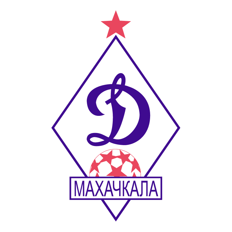 free vector Dinamo makhackala