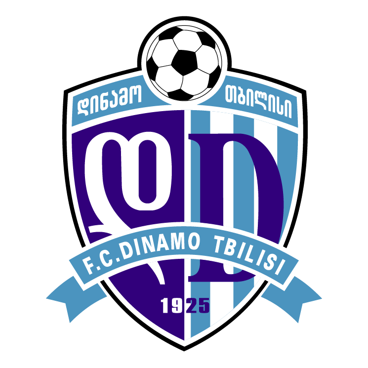 free vector Dinamo tbilisi 0