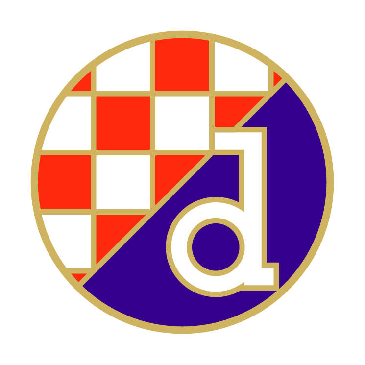 free vector Dinamo zagreb 0