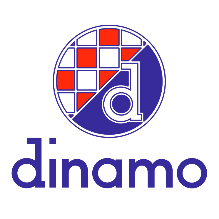 free vector Dinamo zagreb 1