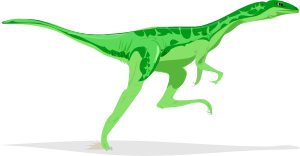 free vector Dino clip art