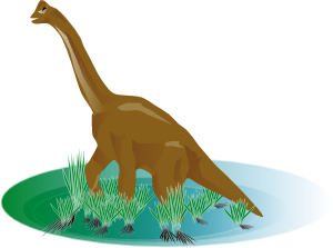 Dinosaur clip art (119126) Free SVG Download / 4 Vector