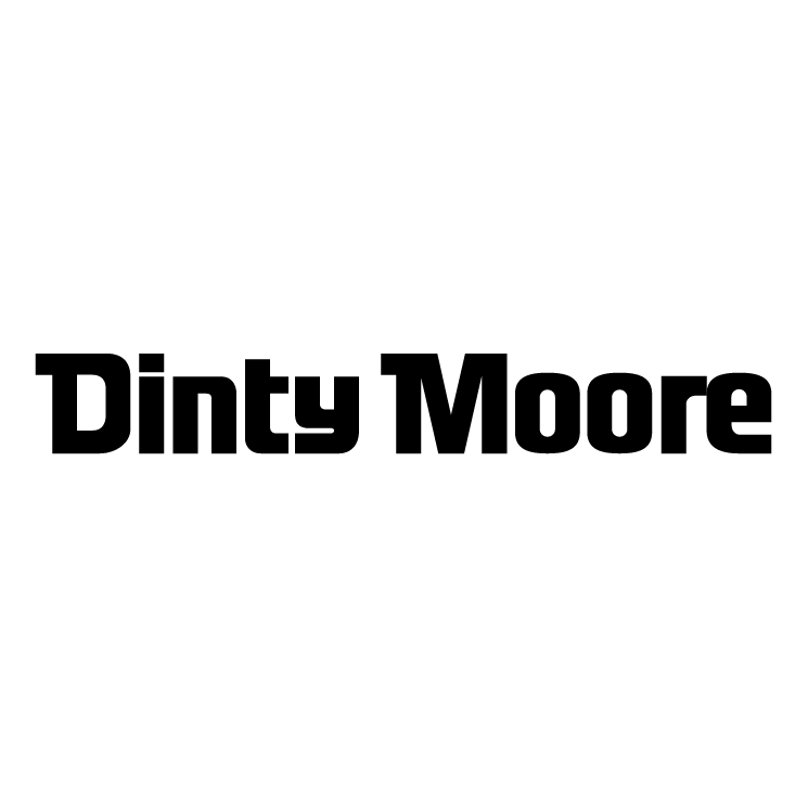 free vector Dinty moore