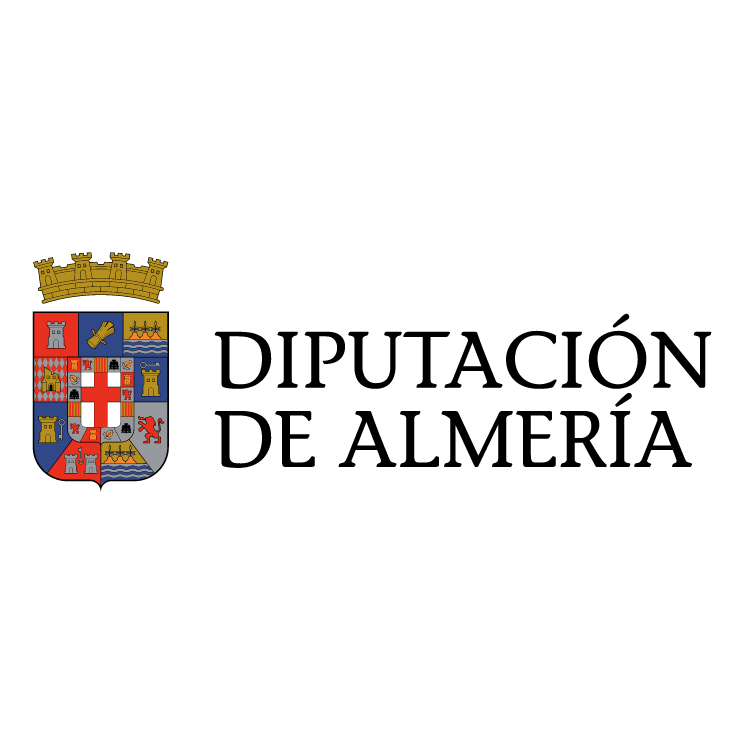 free vector Diputacion de almeria