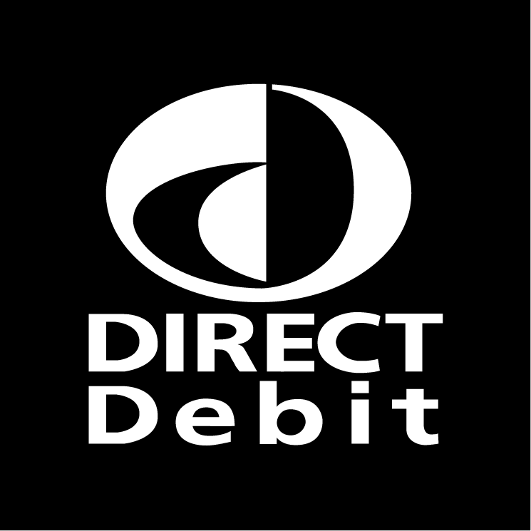free vector Direct debit 0