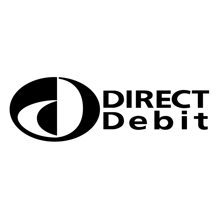 free vector Direct debit