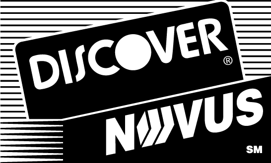 free vector Discover logo