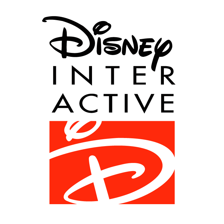 Download Disney interactive (58526) Free EPS, SVG Download / 4 Vector