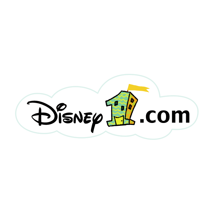 free vector Disney1com