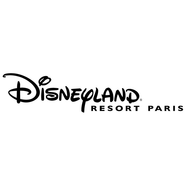 free vector Disneyland resort paris