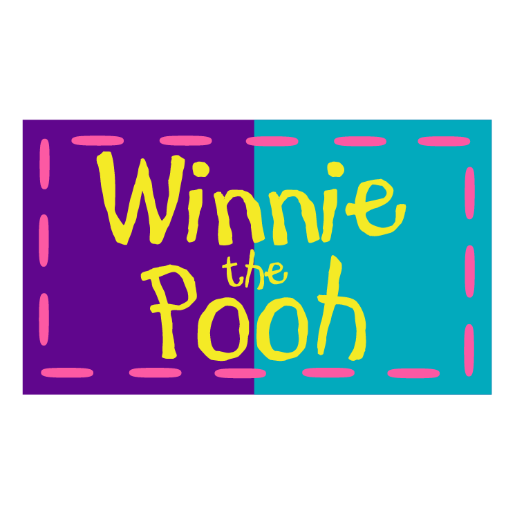 Disneys Winnie The Pooh 71019 Free Eps Svg Download 4 Vector