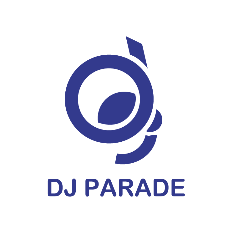free vector Dj parade