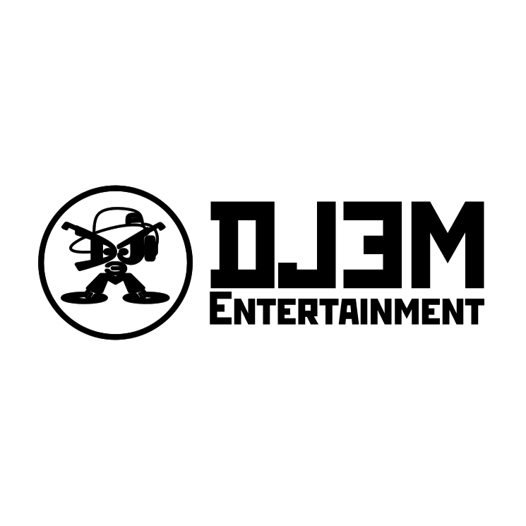 free vector Djem entertainment