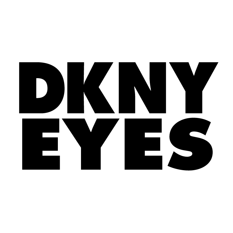 free vector Dkny eyes