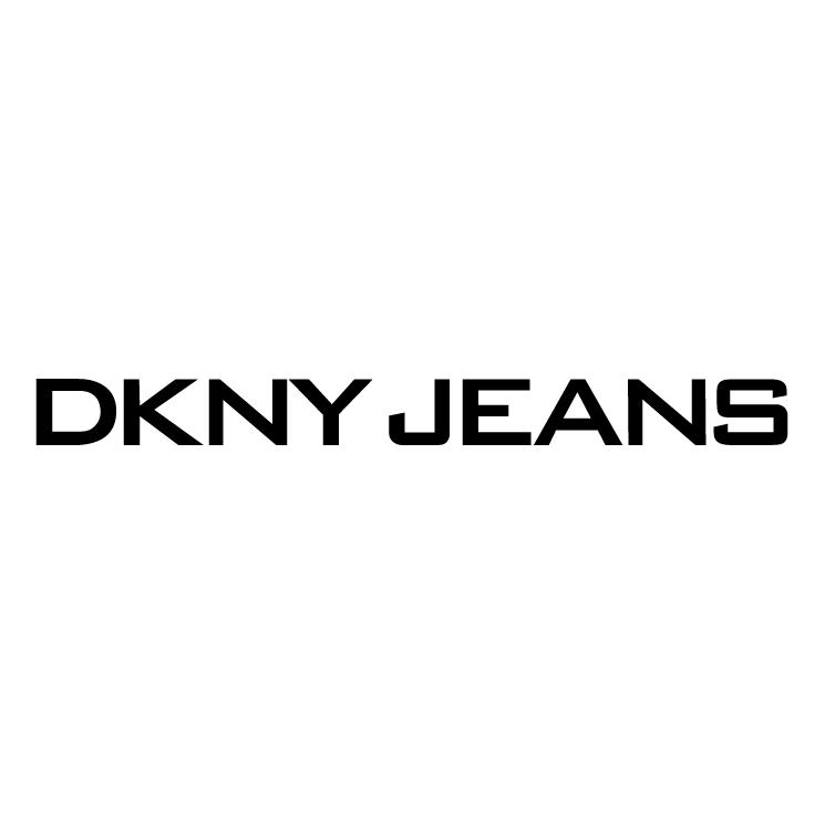 free vector Dkny jeans