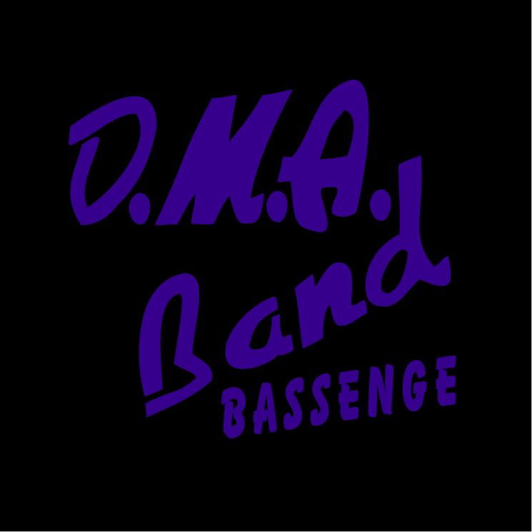free vector Dma band bassenge