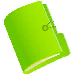 free vector Document Folders