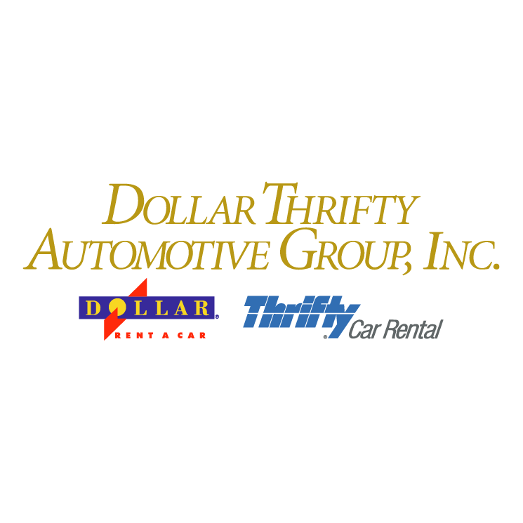 free vector Dollar thrifty automotive group
