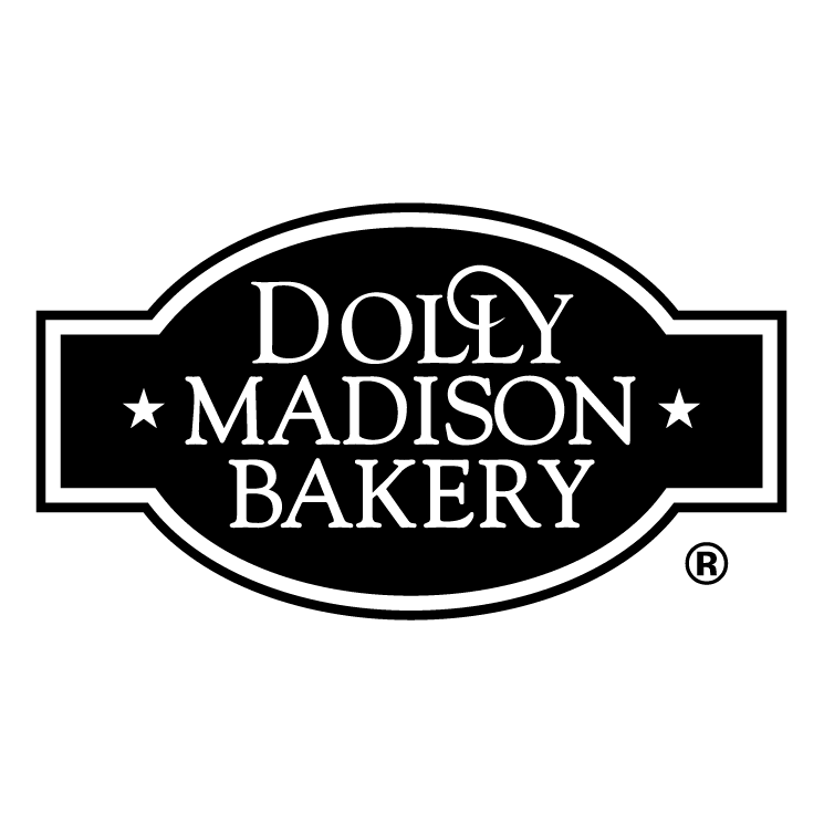 free vector Dolly madison bakery