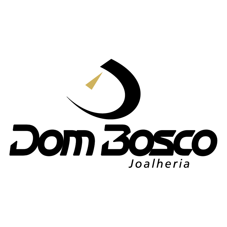free vector Dom bosco joalheria
