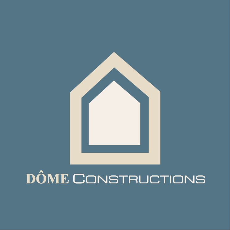 free vector Dome constructions