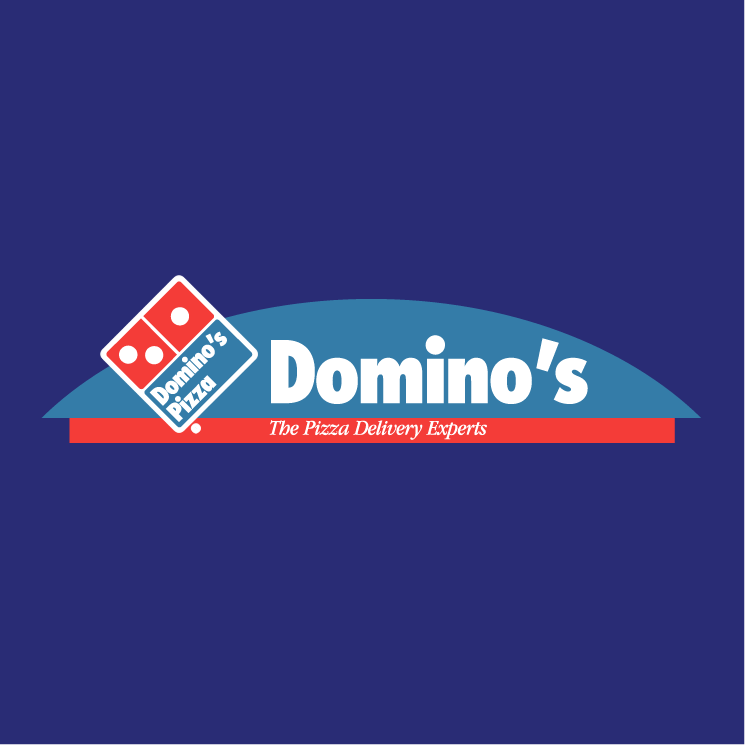 free vector Dominos pizza 0