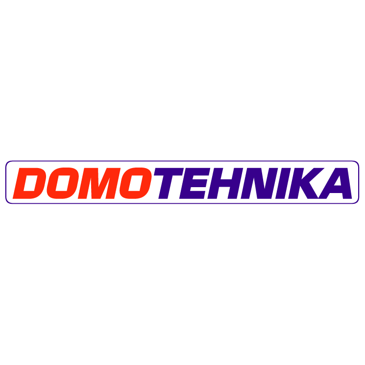 free vector Domotehnika