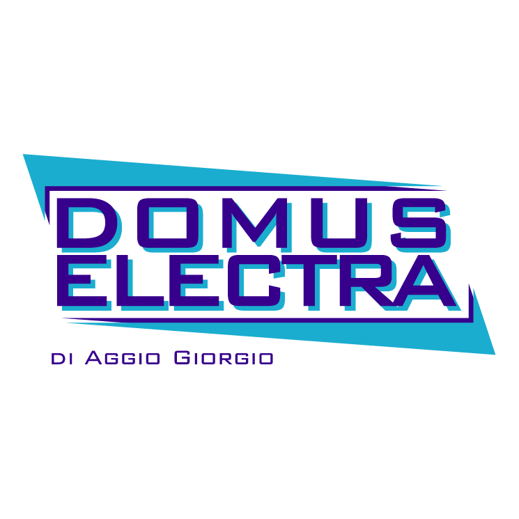 free vector Domus electra