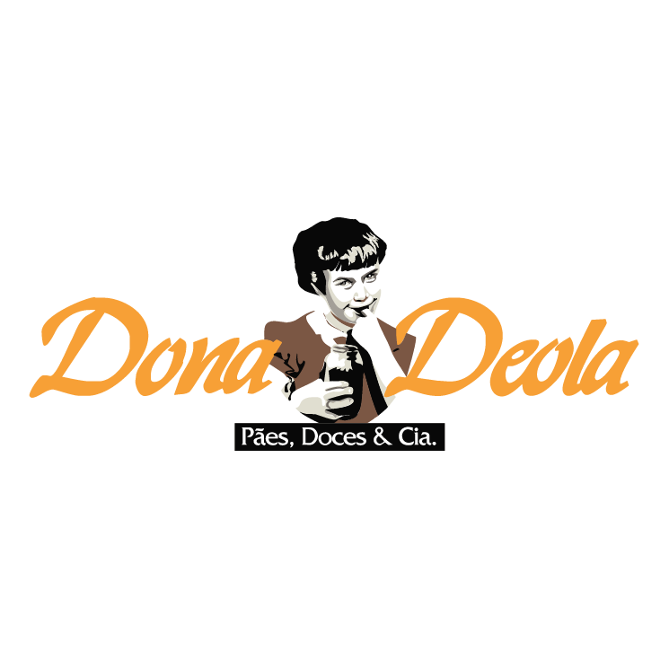 free vector Dona deola