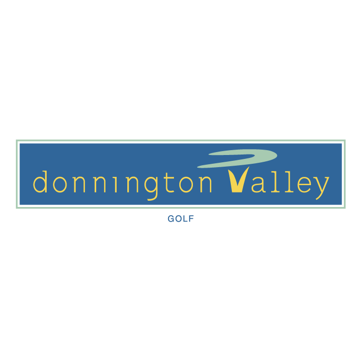 free vector Donnington valley