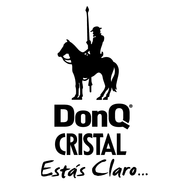 free vector Donq cristal