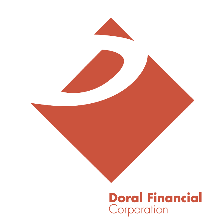 free vector Doral financial corporation