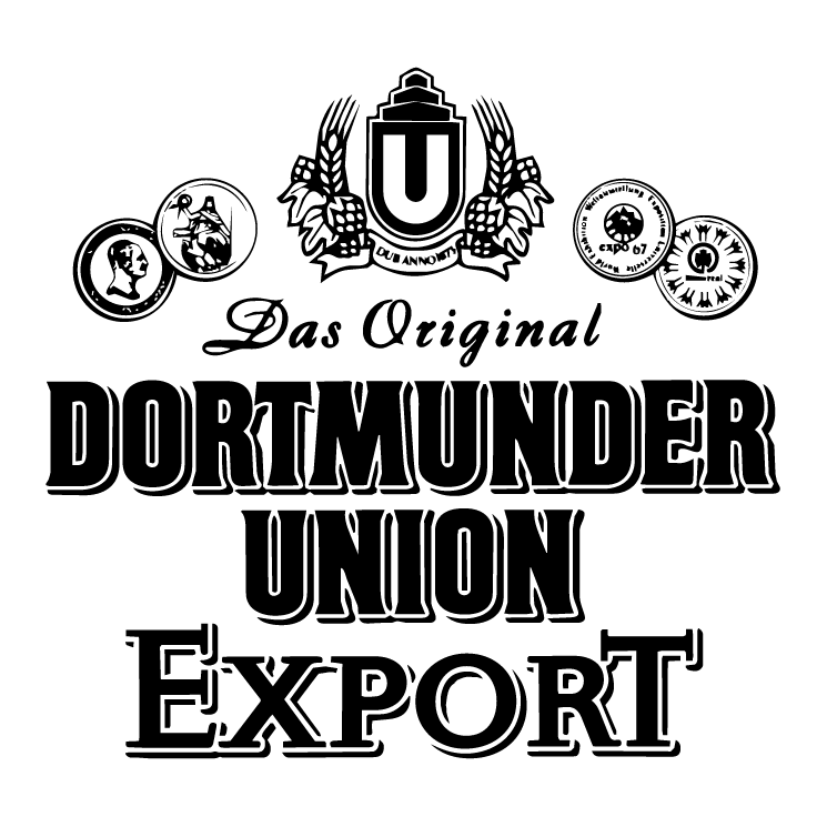 free vector Dortmunder union export