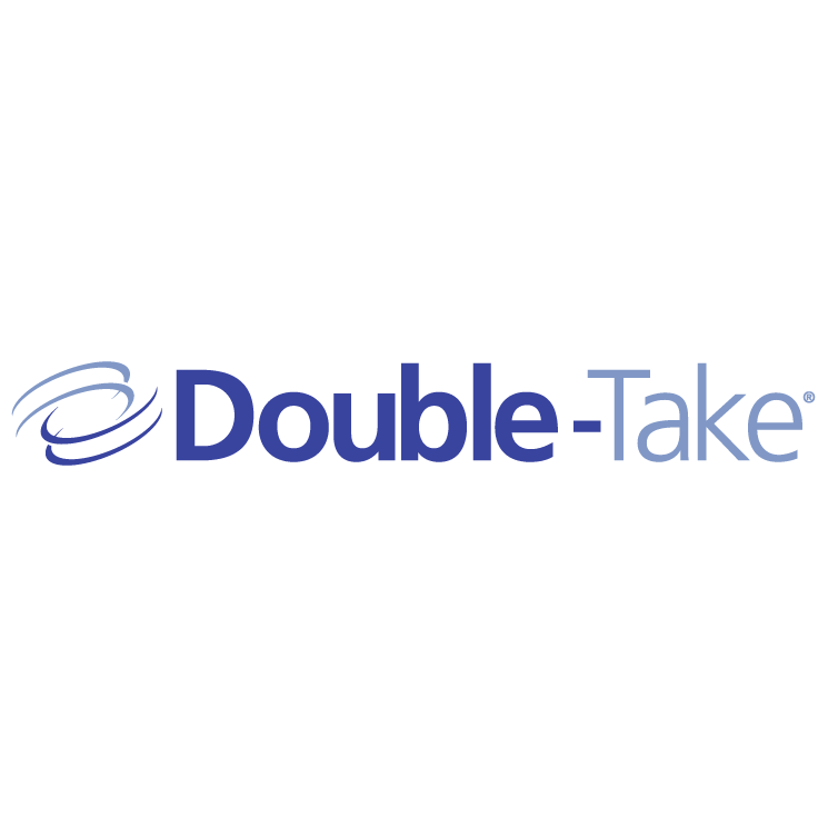 free vector Double take