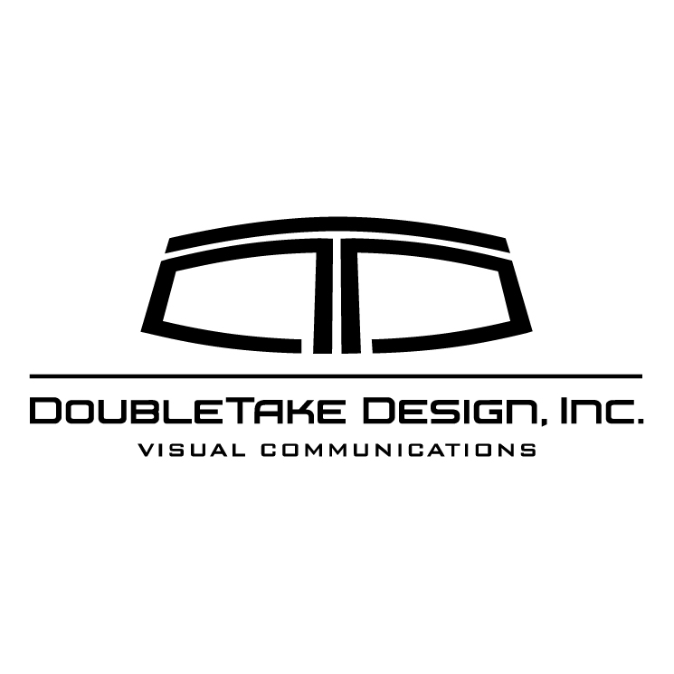free vector Doubletake design 0