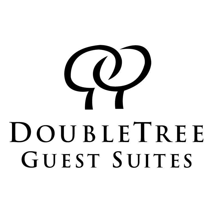 free vector Doubletree guest suites