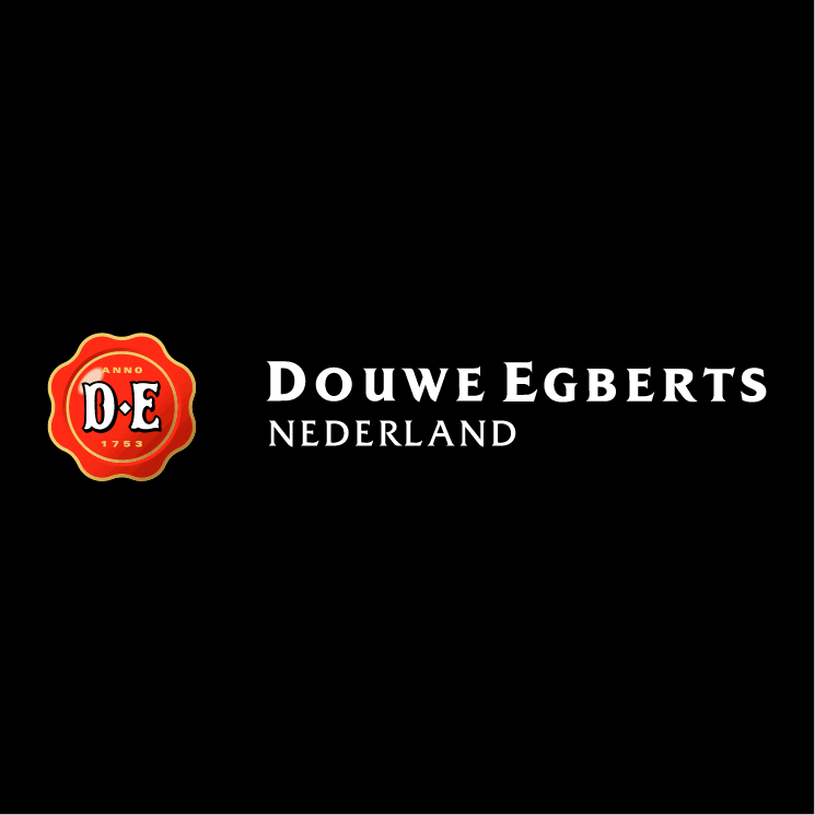 free vector Douwe egberts nederland