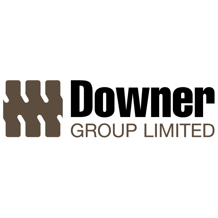 free vector Downer group