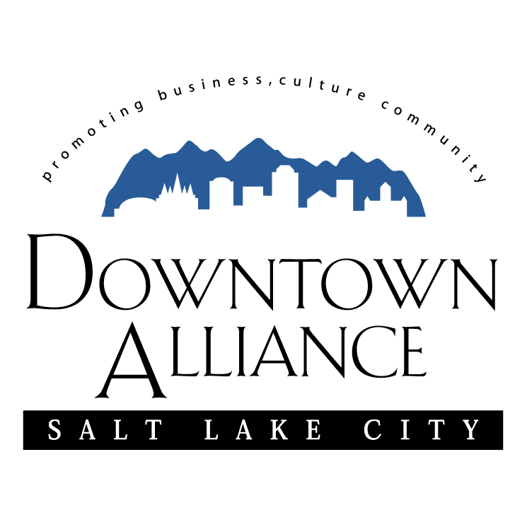 free vector Downtown alliance
