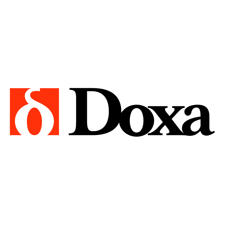 free vector Doxa