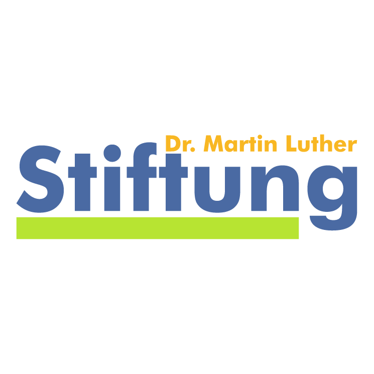 free vector Dr martin luther stiftung