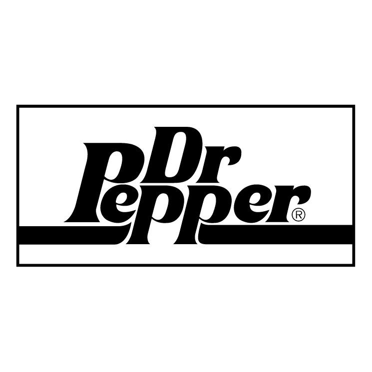 free vector Dr pepper 2