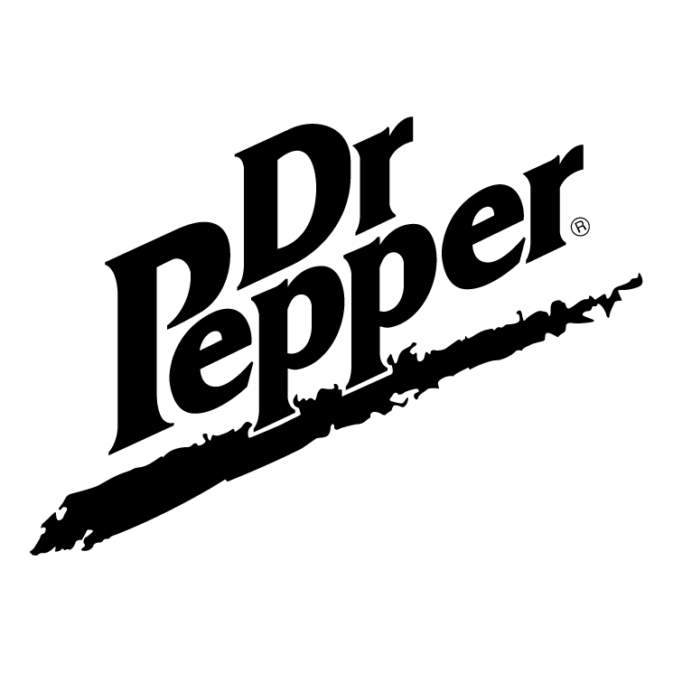 free vector Dr pepper 3