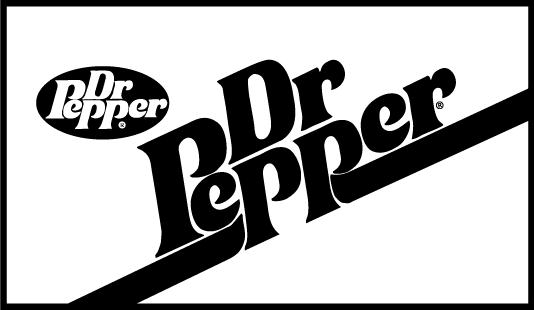 free vector Dr Pepper logo2