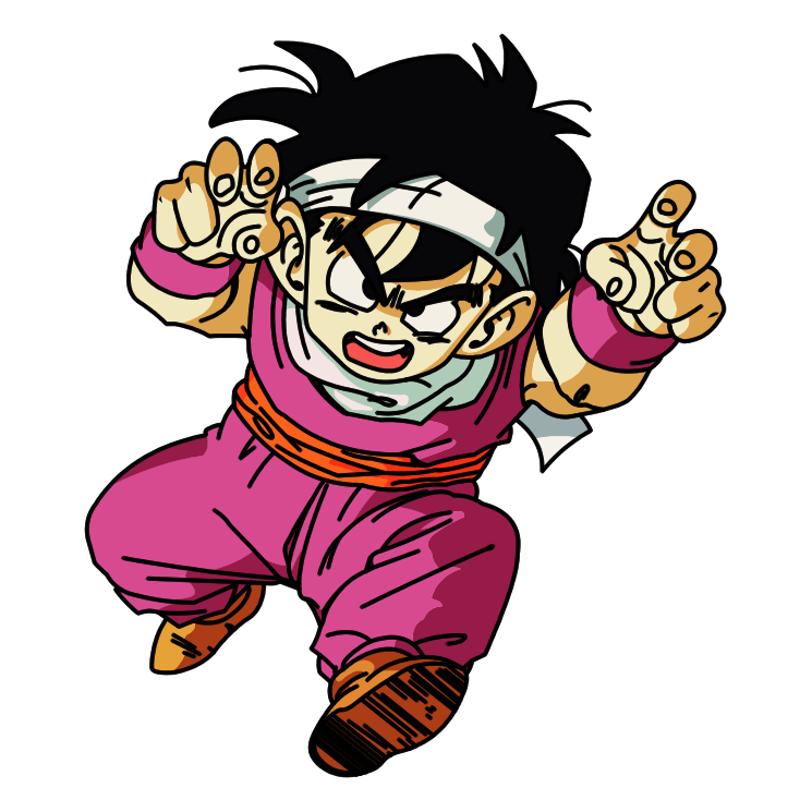 Dragon Ball Z 37371 Free Eps Svg Download 4 Vector