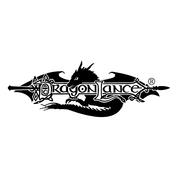 free vector Dragonlance