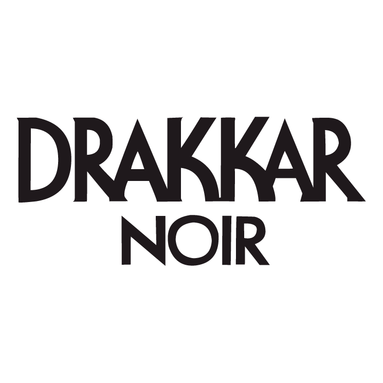 free vector Drakkar noir