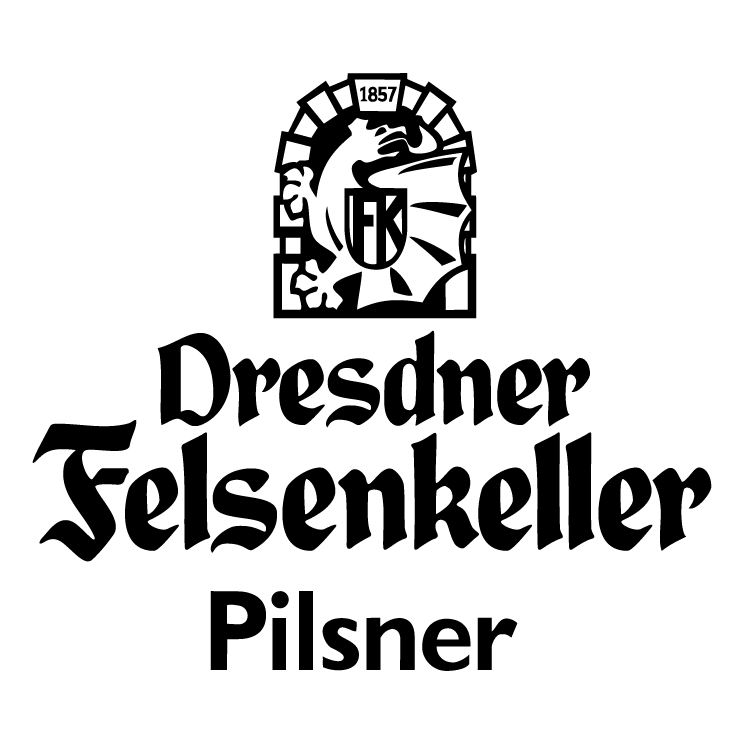 free vector Dresdner felsenkeller pilsner 0
