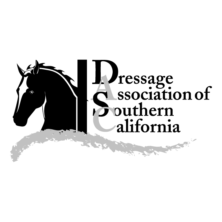 free vector Dressage association of southern california