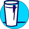 free vector Drink Cup clip art